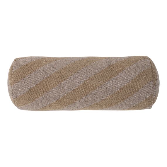 Bloomingville - Katrin Cushion - Brown - Recycled Cotton / Home and Kitchen Αταξινόμητα (Σπίτι & Κουζίνα) Σπίτι & Κουζίνα
