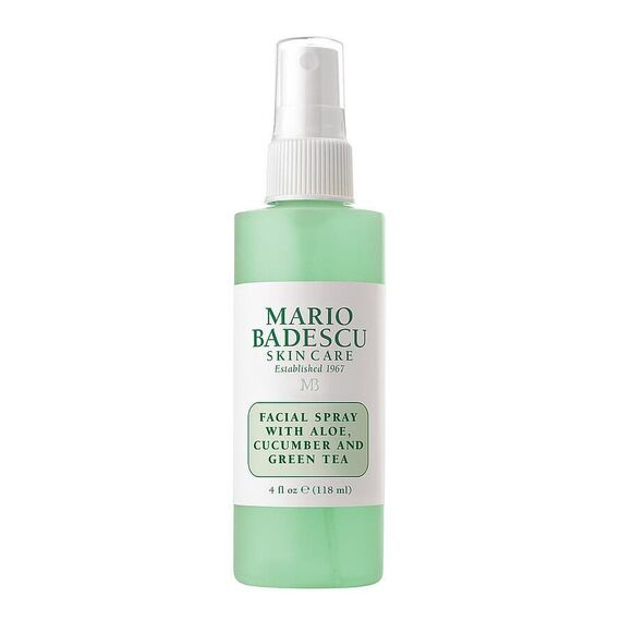 Mario Badescu - Facial Spray w. Aloe, Cucumber & Green Tea 118 ml / Beauty Πρόσωπο Περιποίηση Προσώπου