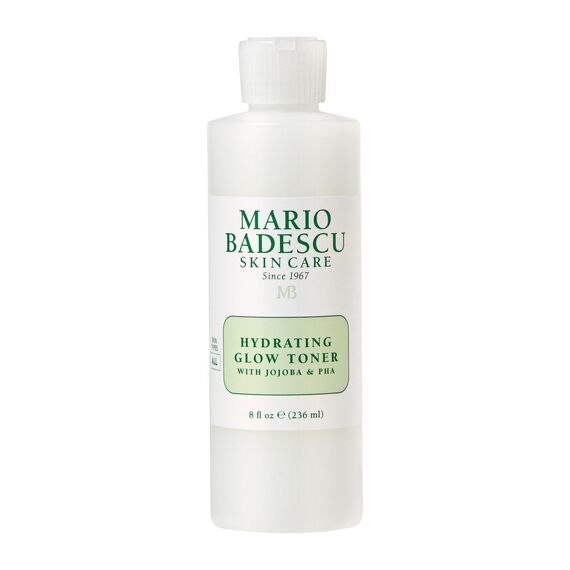 Mario Badescu - Hydrating Glow Toner With Jojoba & PHA 236 ml / Beauty Πρόσωπο Περιποίηση Προσώπου