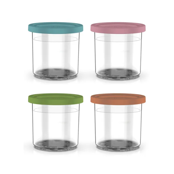 Ninja - Dessert Tubs - 470 ml - 4 pcs / Home and Kitchen Κουζίνα Σπίτι & Κουζίνα