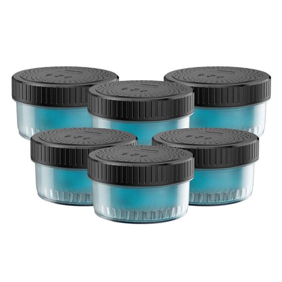 Philips - Quick Clean Pod Cartridge - 5+1 Pack / Health and Personal Care Αταξινόμητα (Ομορφιά)
