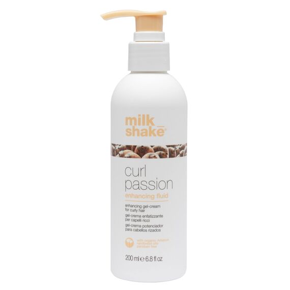 milk_shake - Curl Passion Enhancing Fluid 200 ml / Beauty Styling Μαλλιών Περιποίηση Μαλλιών
