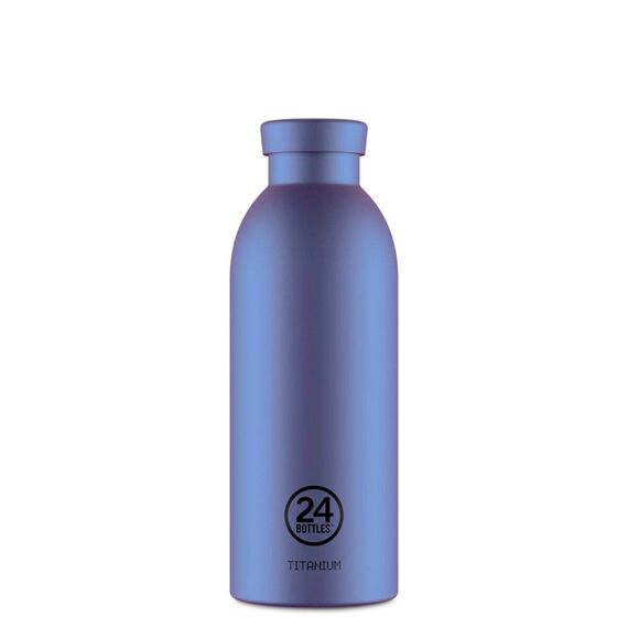24Bottles - Astra - Titanium - 500 ml / Home and Kitchen Κουζίνα Σπίτι & Κουζίνα