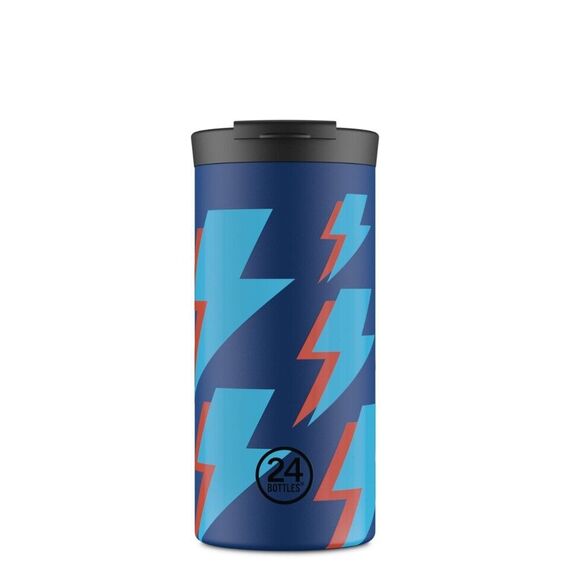 24Bottles - Travel Tumbler - Zap Zap - 600 ml / Home and Kitchen Κουζίνα Σπίτι & Κουζίνα