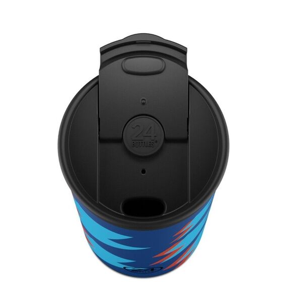 24Bottles - Travel Tumbler - Zap Zap - 600 ml / Home and Kitchen Κουζίνα Σπίτι & Κουζίνα