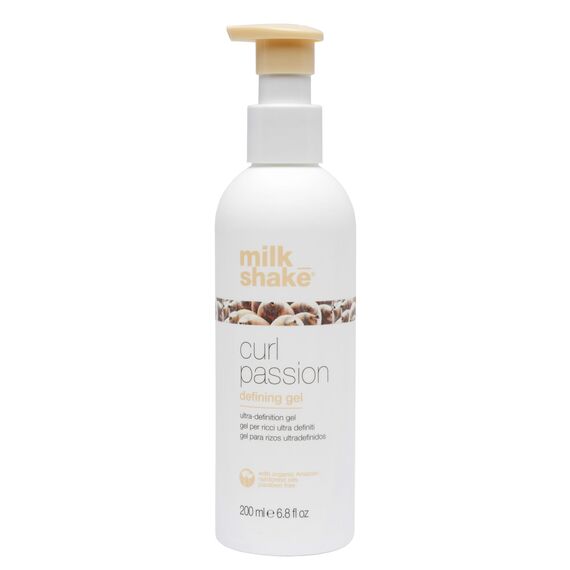 milk_shake - Curl Passion Defining Gel 200 ml / Beauty Styling Μαλλιών Περιποίηση Μαλλιών