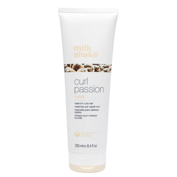 milk_shake - Curl Passion Mask 250 ml / Beauty Styling Μαλλιών Περιποίηση Μαλλιών