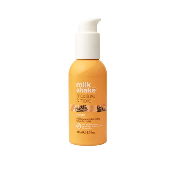 milk_shake - Moisture & More Serum 100 ml / Beauty Φροντιδα Μαλλιών Περιποίηση Μαλλιών