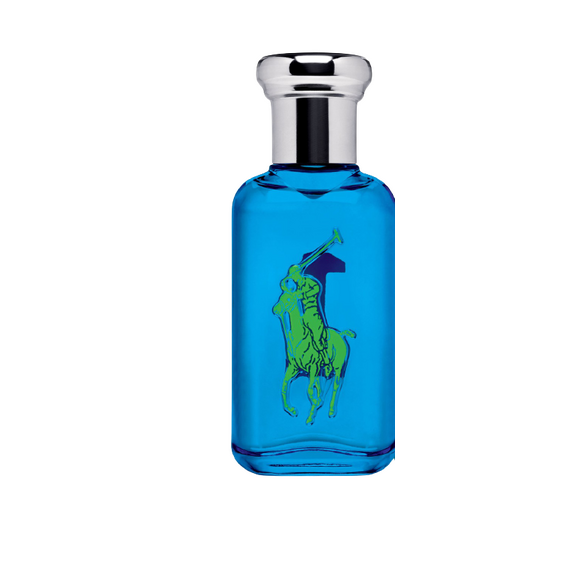 Ralph Lauren - Big Pony Collection 1 Blue EDT 100 ml / Beauty For Men Man Care