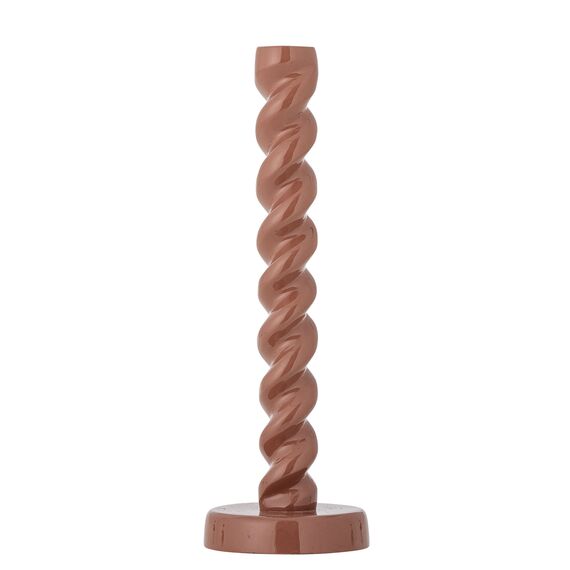 Bloomingville - Diza Candle Holder - Brown - Aluminum / Home and Kitchen Διακόσμηση Σπίτι & Κουζίνα