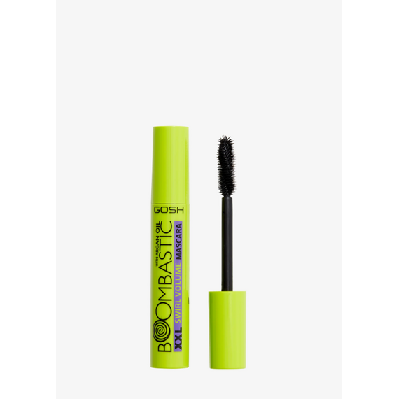 Gosh Copenhagen - BOOMBASTIC SWIRL MASCARA / Beauty Eyes Makeup