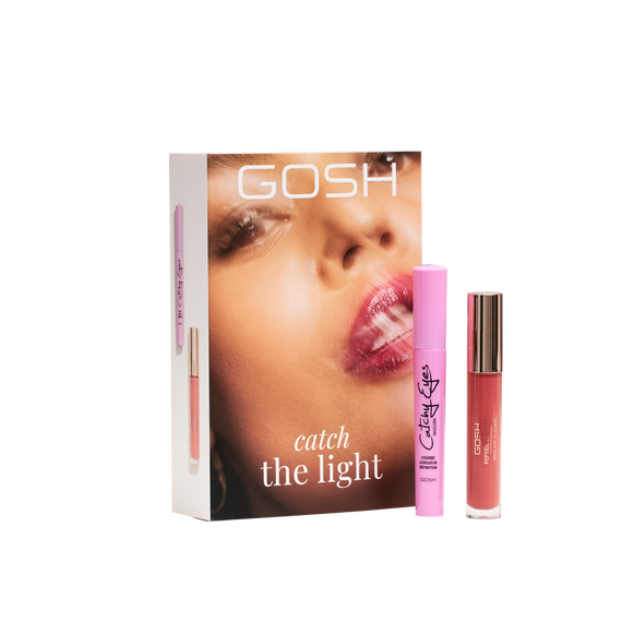 GOSH Copenhagen -  Catch The Light Gift Box / Beauty Gift Set Woman Care