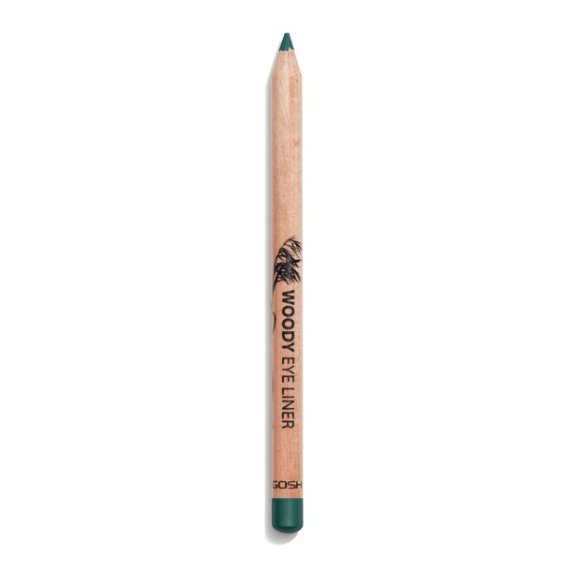 Gosh - Woody Eye Liner / Beauty Eyes Makeup