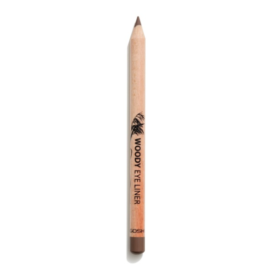 Gosh - Woody Eye Liner / Beauty Eyes Makeup