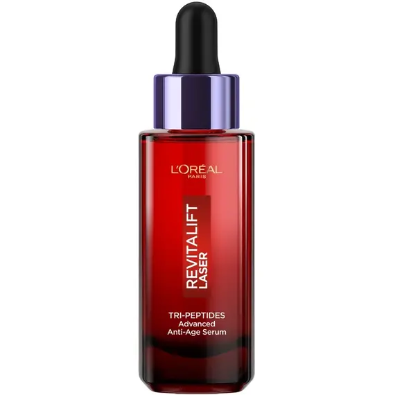 L'Oréal Paris - Revitalift Laser Tri-Peptides Advanced Anti-Age Serum - 30 ml / Beauty Face Face Care