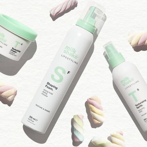 Milk_shake - Lifestyling Texturizing Spritz - 200ml / Beauty Styling Μαλλιών Περιποίηση Μαλλιών