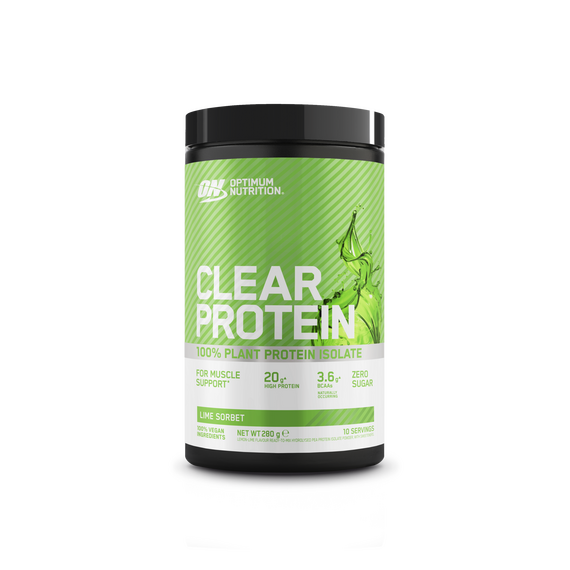 Optimum Nutrition - Clear Protein 100% Plant Protein Isolate - Juicy Peach / Health and Personal Care Βιταμίνες & Μεταλλικά Στοιχεία Προσωπική Φροντίδα