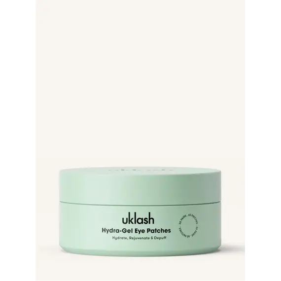 UKLASH - Hydra Gel Eye Patches / Beauty Eyes Face Care