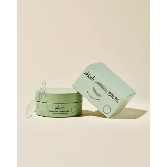UKLASH - Hydra Gel Eye Patches / Beauty Eyes Face Care