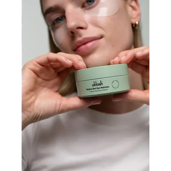 UKLASH - Hydra Gel Eye Patches / Beauty Eyes Face Care