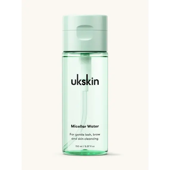 UKLASH - Micellar Water - Lash & Brow Wash - 150ml / Beauty Πρόσωπο Περιποίηση Προσώπου