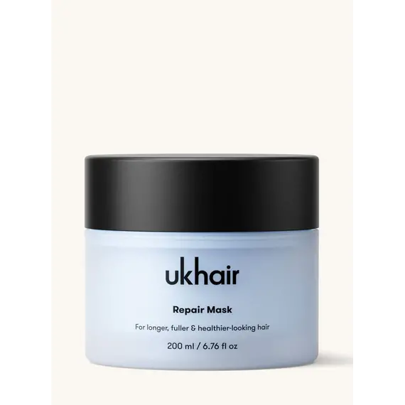 UKLASH - Ukhair Hair Growth mask - 200ml / Beauty Φροντιδα Μαλλιών Περιποίηση Μαλλιών