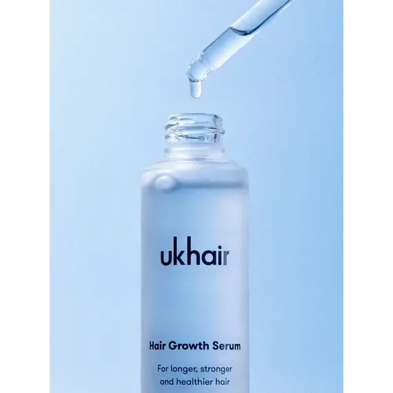 UKLASH - Ukhair Hair Growth Serum 30ml / Beauty Φροντιδα Μαλλιών Περιποίηση Μαλλιών