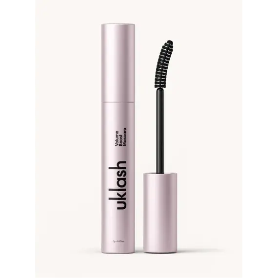 UKLASH - Volume Boost Mascara - 7g / Beauty Eyes Makeup