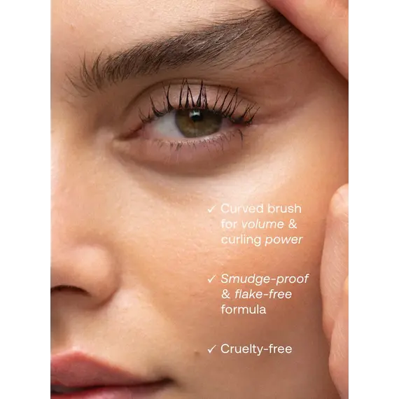 UKLASH - Volume Boost Mascara - 7g / Beauty Eyes Makeup