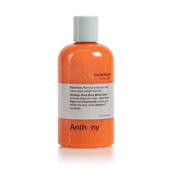 Anthony - Facial Scrub / Beauty Πρόσωπο Περιποίηση Προσώπου