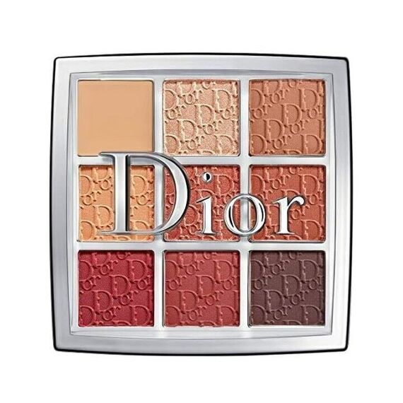 DIOR - Backstage Eye Palette - Amber Neutrals / Beauty Eyes Makeup