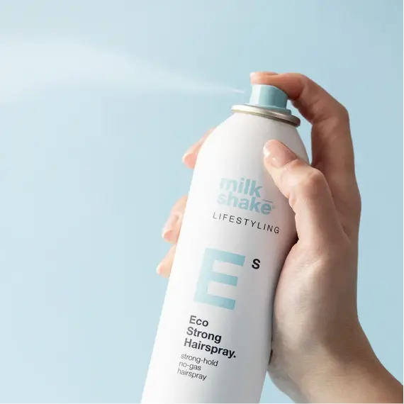 Milk_Shake - Lifestyling Eco Strong Hairspray - 250ml / Beauty Hair Styling Hair Care
