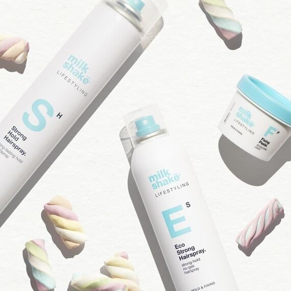 Milk_Shake - Lifestyling Eco Strong Hairspray - 250ml / Beauty Hair Styling Hair Care