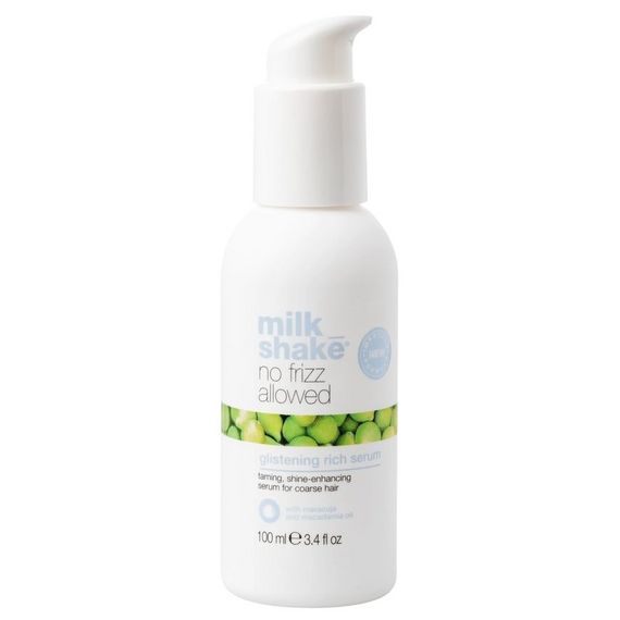 milk_shake - No frizz allowed glistening rich serum / Beauty Φροντιδα Μαλλιών Περιποίηση Μαλλιών