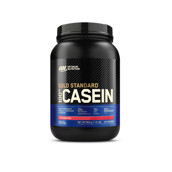 Optimum Nutrition - 100% Gold Standard Casein - Cookies & Cream - 2LB / Health and Personal Care Δίαιτα & Διατροφή Προσωπική Φροντίδα