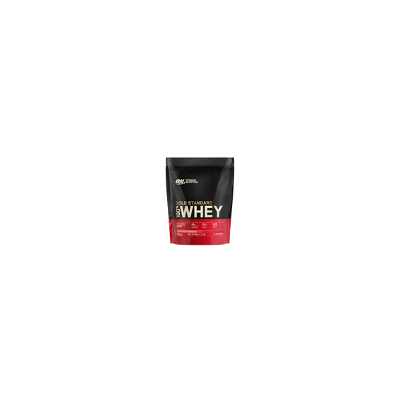 Optimum Nutrition - Gold Standard 100% Whey - Delicious Strawberry - 450 g / Health and Personal Care Δίαιτα & Διατροφή Προσωπική Φροντίδα