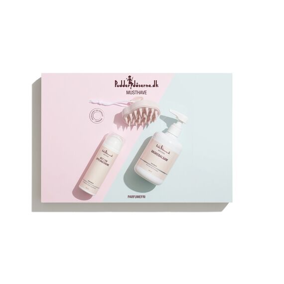 Pudderdåserne - No More Bad Hair Days Gift Box / Beauty Gift Set Woman Care