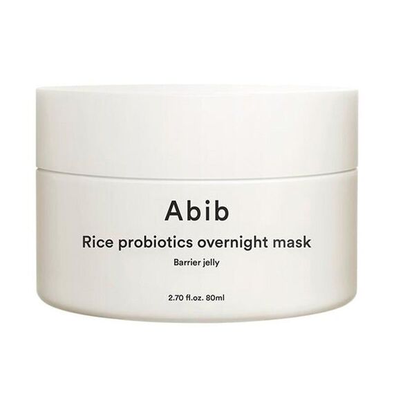 Abib - Rice Probiotics Overnight Mask - 80 ml / Beauty Face Face Care