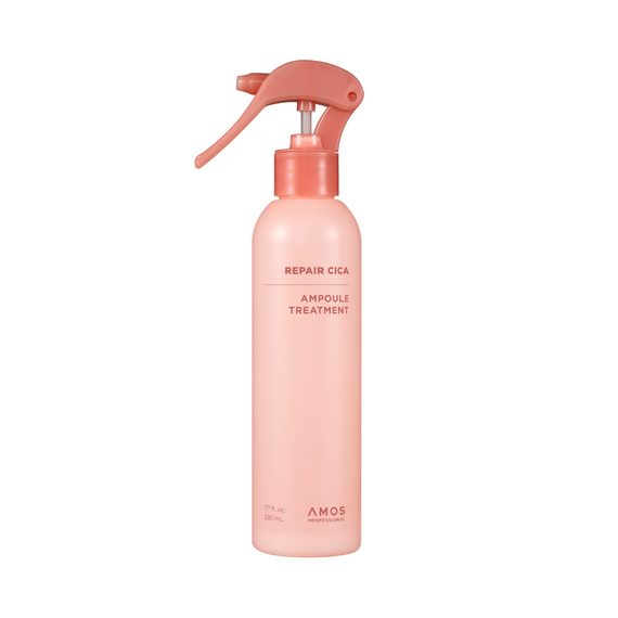 Amos Professional - Repair Cica Ampoule Treatment - 230 ml / Beauty Hair & Scalp Care Hair Care