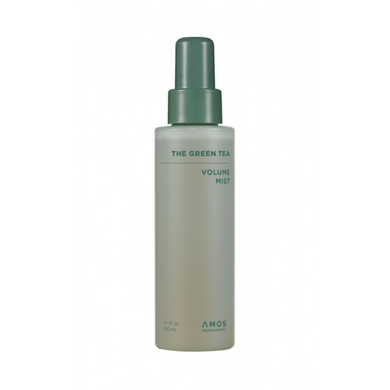 Amos Professional - The Green Tea Volume Mist - 140 ml / Beauty Hair Styling Hair Care