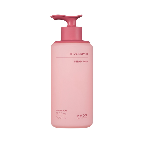 Amos Professional - True Repair Shampoo - 500 ml / Beauty Shampoo Hair Care