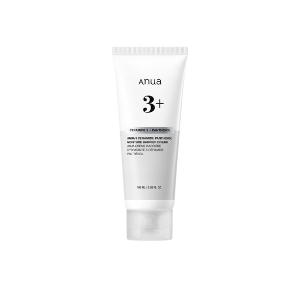 Anua - 3 Ceramide Panthenol Moisture Barrier Cream - 100 ml / Beauty Face Face Care