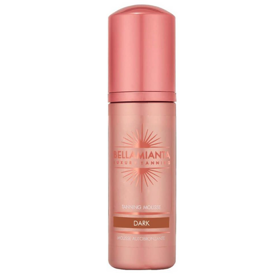 Bellamianta - Tanning Mousse - Dark / Beauty Tan Sun Care