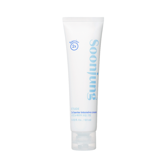 Etude - SoonJung 2x Barrier Intensive Cream - 60 ml / Beauty Πρόσωπο Περιποίηση Προσώπου