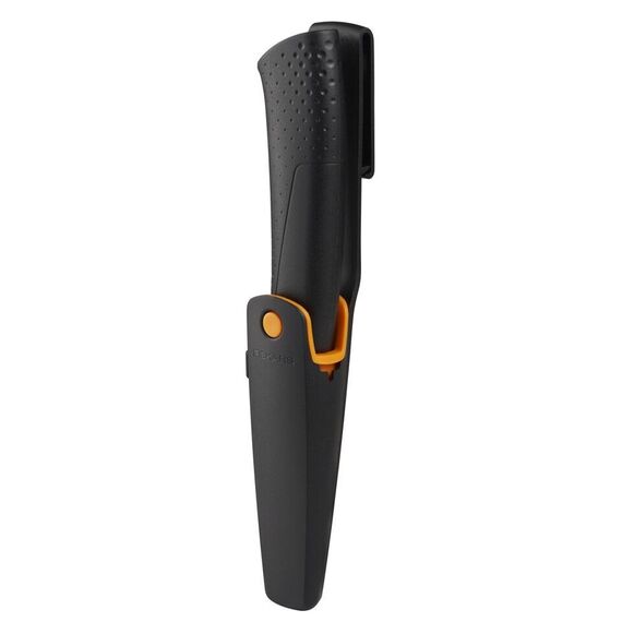 Fiskars - Builder's Knife with Sharpener / Home and Kitchen Κουζίνα Σπίτι & Κουζίνα