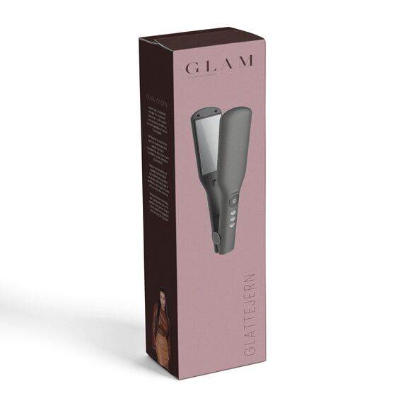 GLAM By Irina - GLAM Hair Straightener - Wide / Beauty Αξεσουάρ Ομορφιάς Γυναικεία Περιποίηση