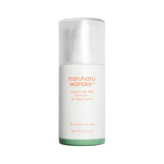 Haruharu Wonder - Centella 4% TXA Dark Spot Go Away Serum - 30 ml / Beauty Face Face Care