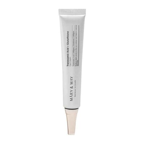 Mary&May - Tranexamic Acid + Glutathione Eye Cream - 30 ml / Beauty Μάτια Περιποίηση Προσώπου