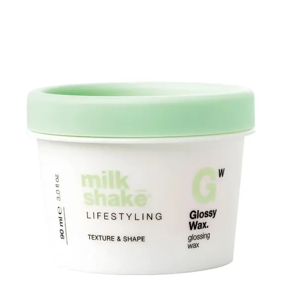 Milk_shake - Lifestyling Glossy Wax - 90ml / Beauty Styling Μαλλιών Περιποίηση Μαλλιών
