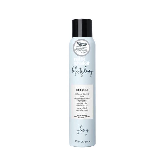 Milk_shake - Lifestyling Let It Shine - 200ml / Beauty Φροντιδα Μαλλιών Περιποίηση Μαλλιών